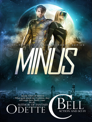cover image of Minus Book Two